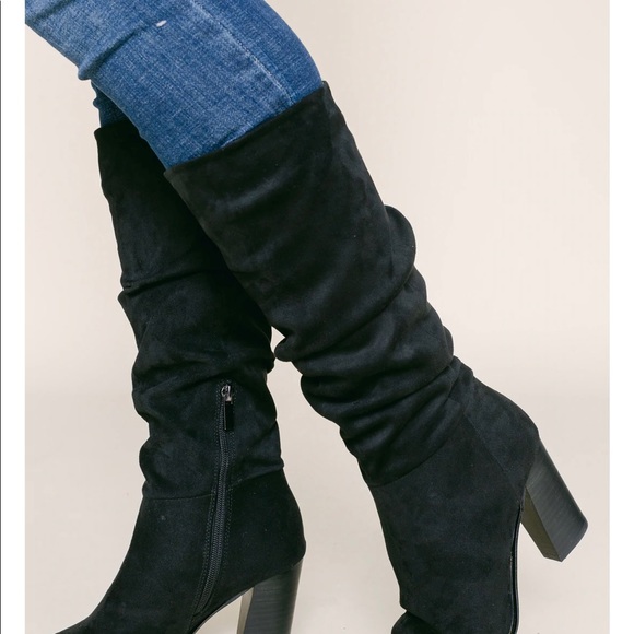 Shu Shop: Zoraya Boot- never worn . I have to many similar boots . - Picture 2 of 3